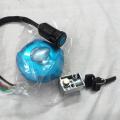 3 PIECE SWITCH KIT FOR CG 125 (ISH ) / CHABI SET 03 PIECES125CC. 