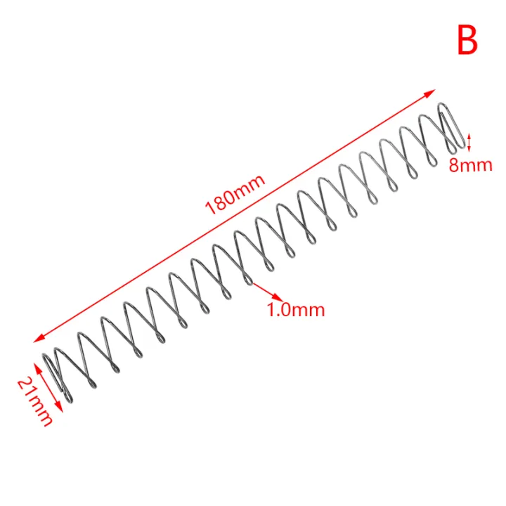 1.0mm%20Wire%20Diameter%20Square%20Flat%20Spring%20Compression%20Spring%20-%20Image%202