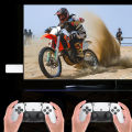 M15 Game Stick 4K, 64 GB 20,000 Plus built in games and  Video Game Console Retro Classic Games 2.4G Double Wireless Controller for PS1/GBA/SNES. 