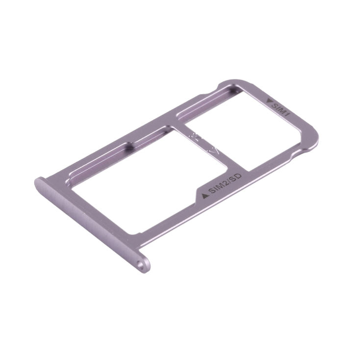 Huawei P9 Plus SIM Tray Sim Jacket Sim Slot Sim Door For Huawei P9 Plus - Purple