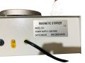 Electric Hot Plate with Magnetic Stirrer. 