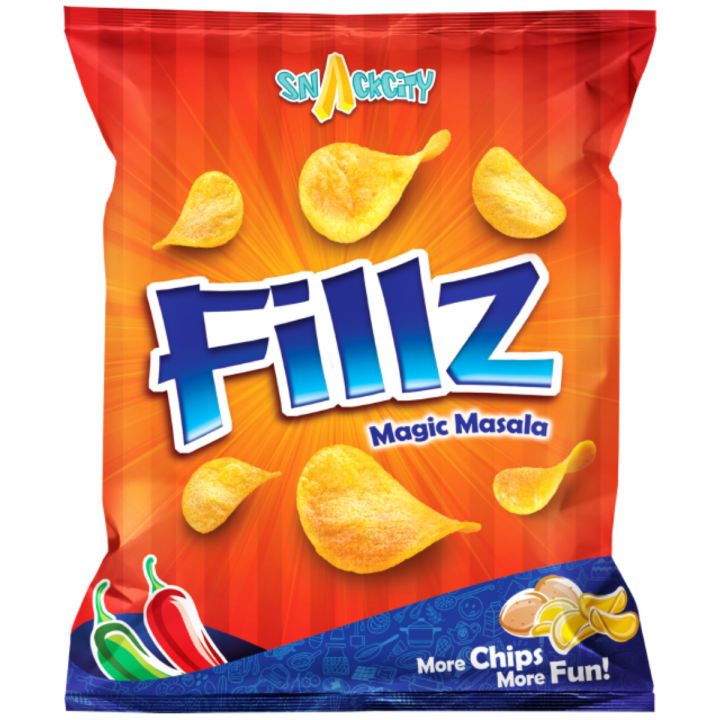 Fillz Mirch Masala 21 GM