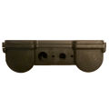 Electric Air Compressor Capacitor Box Junction Box Motor Junction Box Single-phase Air Pump Plastic Convenient-Angelia. 