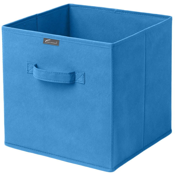 Fast Forward Storage Cubes - Collapsible Storage Bins with Handles ...