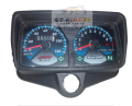 Red LED Backlight Meter Speedometer for CG 125 Motorcycle (Euro 2). 