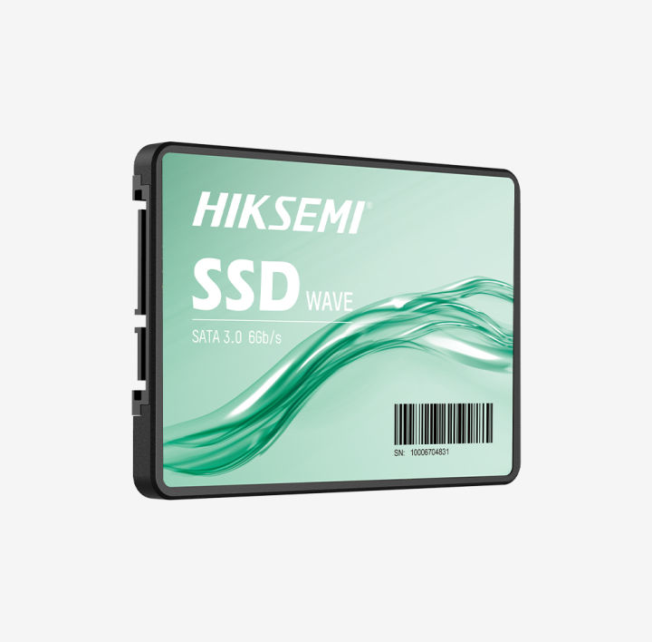 Hikvision Hiksemi 128GB SATA SSD 2.5/ 2 Years Brand Warranty