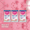 Golden Pearl Hair Off – Hair Removal Cream – Rose 20g. 