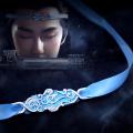 Mo Dao Zu Shi Lan Zhan Cosplay Headwear Lan Wangji Hair Jewelry Headband Accessories Metal Gift. 