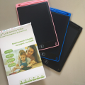 PORTABLE 8.5 INCH SMART LCD WRITING TABLET ELECTRONIC NOTEPAD DRAWING GRAPHICS HANDWRITING PAD BOARD. 