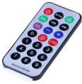 NEW Mini Universal Car Audio Remote Control Universal Infrared IR Remote ( Only Remote ). 