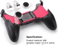 Amazing 5 in 1 GamePad Mobile Controller  pubg Trigger -  Gaming Controller - R11 Gaming Trigger -. 