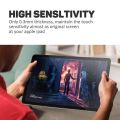 For Dell XPS 10 10.1 inch Tablet Tablet Tempered Glass Screen Protector Scratch Resistant Anti-fingerprint HD Clear Film Cover. 