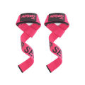 OG Lifting Straps - Pink Lifting Straps (1 Pair) - Wrist Straps for Weightlifting - Lifting Straps Gym for Deadlift - Weight Lifting Straps for Weight Training - Gym Straps for Workout, Powerlifting, Strength Training and Bodybuilding - For Men and Women. 
