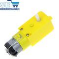 TT Motor single Shaft DC 3V-6V Gear Motor for Smart Car Robot Arduino DIY. 