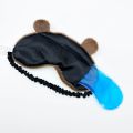 Cross-Border New Products Kanye teddy bear Big Talker Same Teddy Bear Eye Mask Plush Toy Doll Doll. 