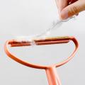 Mini Portable Lint Remover Carpet Wool Coat Fluff Fabric Shaver Brush Tool. 