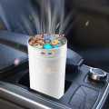 300ml Wireless Car Air Humidifier Timing Auto-off USB Diffuser Portable Car Humidification Mist Maker Equipment for Bedroom Auto. 