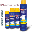original power plus blue liquid neel 300ml plastic bottle.. 