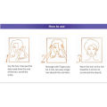 Keratin Lavender Hair Care Balance Keratin Hair Mask & Hair Treatment for Healthy Scalp 500 ml. 