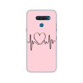 Case for LG Q6 plus Q60 k50 Case Soft Silicone TPU phone Back full protecive Cover Case Capa coque shell. 