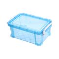 Waterproof Index Cards Holder Transparent Notecards for CASE Flash Cards Contain. 