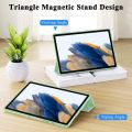 Case For Lenovo Tab M10 HD 10.1TB-X306F X605 M10 Plus 3rd Gen TB-125FU Smart Cover For Lenovo Tab P11 J606 Legion Y700 2022 8.8. 