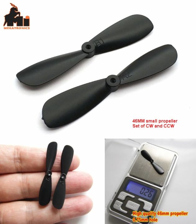 Pair%20614%20motor%20small%20nylon%20propeller%20shaft%200.8MM%2046MM%20CW+CCW%20-%20Image%202