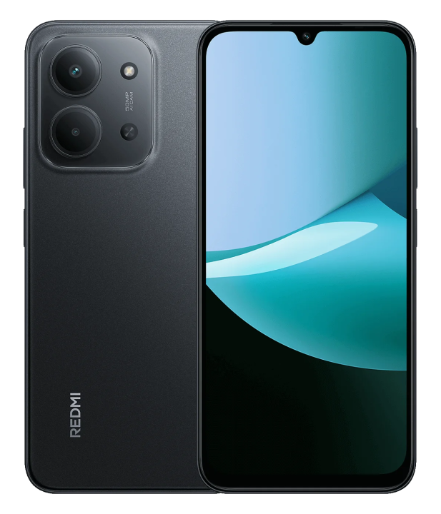 Redmi 15C || 6GB + 128GB || 6.9" Dot Drop display 120Hz, IP64 || 6000mAh Battery 33W fast charging || MediaTek Helio G81-Ultra processor