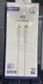 R-909 Ronins iPhone 27 W Fast Charging Cable Type C to iPhone. 