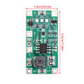 DC 5V 1A UPS Uninterrupted Power Supply Module 3.7V Polymer 18650 Lithium Battery Step Up Reverse Overvoltage Power Supply Board. 