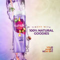 Sunsilk Shampoo Rosemary & Argan Oil - 380ML. 