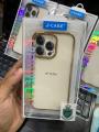 J Case Classic  Series Electroplating Premium Quality Creative Case Shadow Series Mobile Cover For iPhone 13 Pro Max,. 