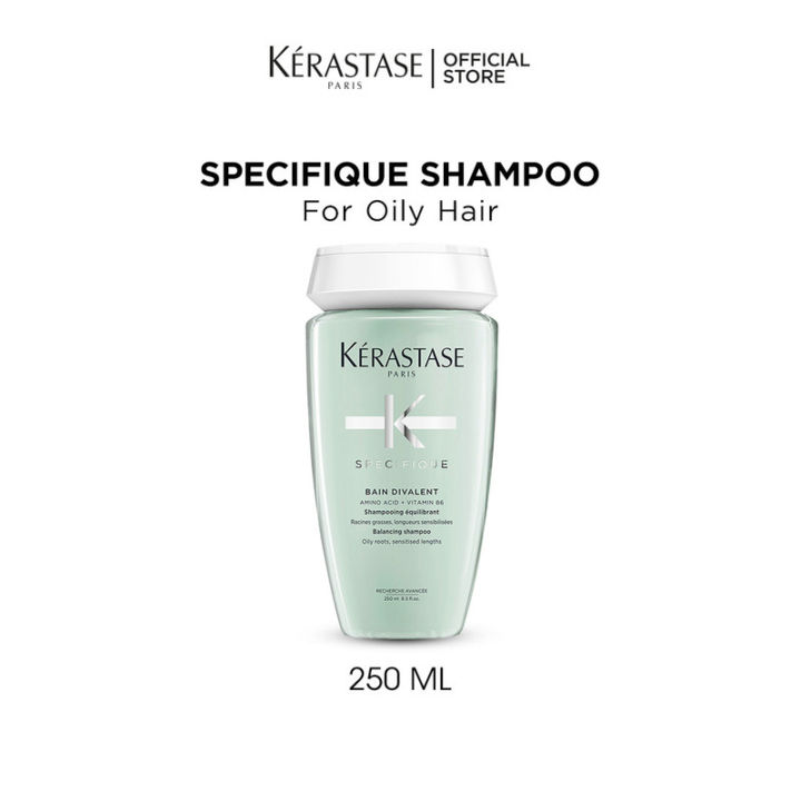 KÃ©rastase Specifique Divalent Shampoo 250ml - Beauty by Daraz
