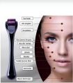 Derma Roller Microneedle Roller For Face, Roller for Beard, Microneedling Roller | For Women and Men | Micro Needle Roller For Face and Scalp Derma Stamp 0.25mm. 