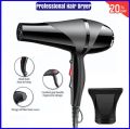 Hair Dryer - Professional Hair Dryer, Hair Dryer Machine Hot & Cold 2 in 1, Protect Hair For Both Men & Women. 
