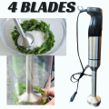 KEENWOOD Hand Blender  Electric Hand Blender - MultiSpeed Mixer Grinder -Blender. 