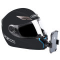 Phone Holder Motorcycle Helmet Chin Mounts Curved Adhesive Mount Degree Rotary Cycling Mount For X 7. 