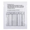pH Buffer Solution Powder (3 Pack) - For Measure pH Pen Type Tester - Accurate, Quick Calibration Re-Calibration 4.00pH, 6.86pH and 9.18pH. 