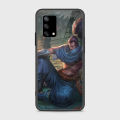 Oppo F19 Cover - SkinLee HQ Infinity Glass Case (Soft) - Zed League of Legends - SKINLEE-457-1-1027-647. 