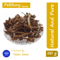 Pellitory Roots | Akar Kara | 50 Gram. 