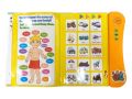 My English E-Book for Kids Toddler Early Learning Educational English Reading Book with Sound Alphabets Numbers Animals Fruits Shapes Vehicles & Colors. 
