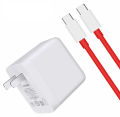 oneplus warp Charger 65W Warp + Vooc Adapter + Cable PD Warp Charger for all One Plus Model. 