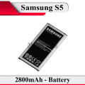 EB-BG900BBU Samsung S5 G900 Battery Replacement EBBG900BBU For Galaxy S5 2800mAh - Black. 