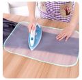Ironing Mesh Protective Net Cloth,Ironing Pads, Protective Ironing Cloth, Ironing Protector Mesh Cloth, Iron Pressing Cloth, Random Color. 