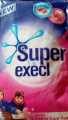 SUPER EXCEL 1kg pack washing powder. 
