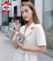 New Crystal Money USD Bags Dollar Design Luxury Diamond Evening Bags Party Purse Clutch Bags Wedding Dinner Purses and Handbags. 