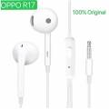 Oppo 100% Original Handfree Super Bass Hifi Sound-White. 
