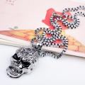 New Europe Long Hip Hop Pendant Necklace. 