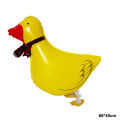 Walking Animal Balloons Pet balloons Farm Animal Balloon for Animal Theme Birthday Party Decor Horse Duck Rooster Cow Pig Dog. 
