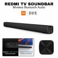 Xiaomi Redmi TV Soundbar Black MDZ-34-DA. 